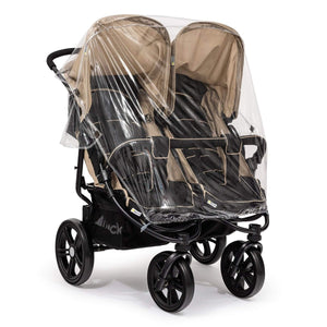 Side by Side Raincover Compatible with Puggle - For Your Little One