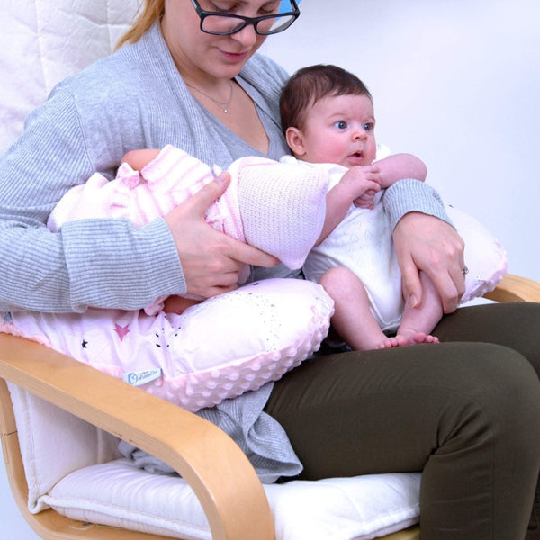 Twin Pregnancy Nursing Pillow - Pixie - For Your Little One