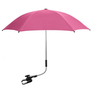 Universal Baby Parasol / Umbrella - Fits All Pushchairs / Prams / Strollers And Buggies - Fits All Models - For Your Little One