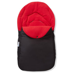 Universal Car Seat Footmuff / Cosy Toes - Fits All 3 And 5 Point Harnesses - For Your Little One
