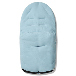 Universal Dimple Car Seat Footmuff / Cosy Toes - Fits All 3 And 5 Point Harnesses - For Your Little One