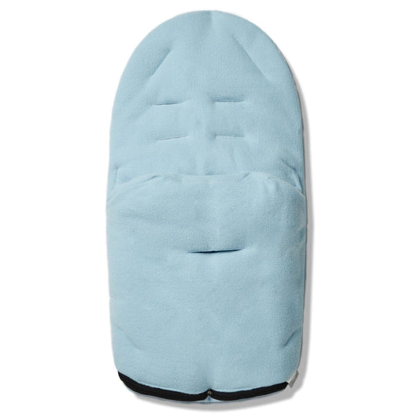 Universal Dimple Car Seat Footmuff / Cosy Toes - Fits All 3 And 5 Point Harnesses - For Your Little One