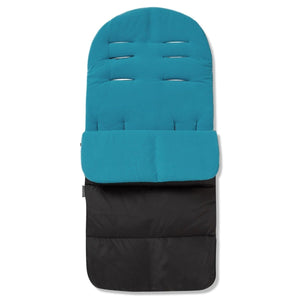 Universal Premium Pushchair Footmuff / Cosy Toes - Fits All Pushchairs / Prams And Buggies - For Your Little One