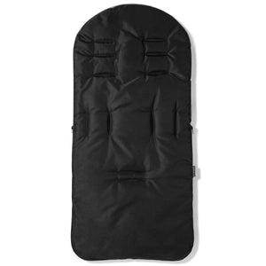 Universal Premium Pushchair Footmuff / Cosy Toes - Fits All Pushchairs / Prams And Buggies - For Your Little One
